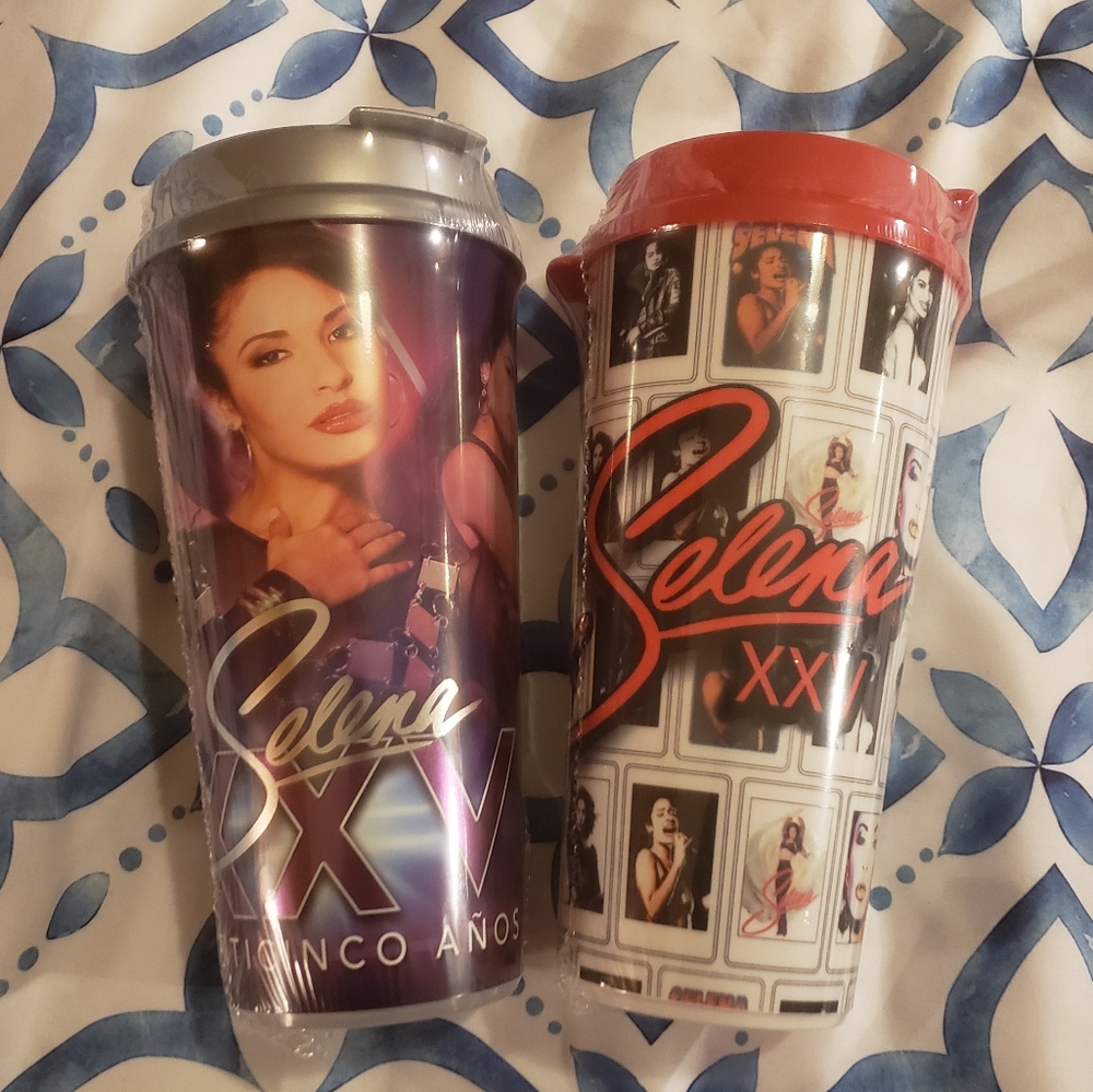 Limited Edition 2020 Selena Cups